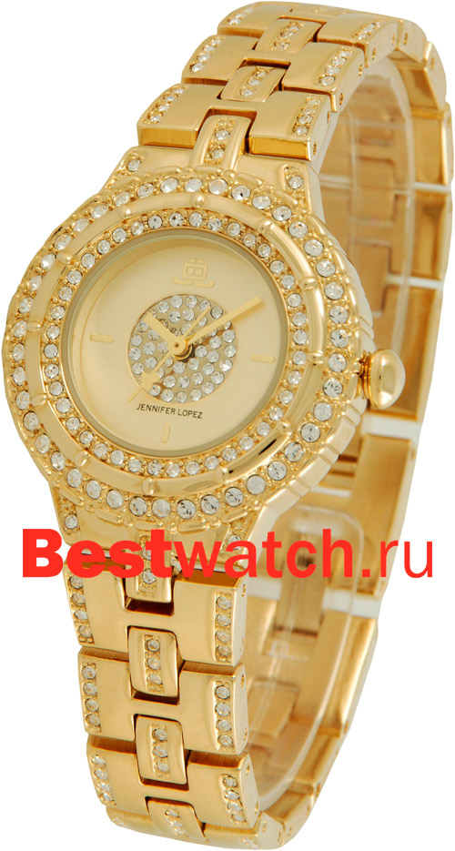 Часы Jennifer Lopez Flower 2055-CHGP